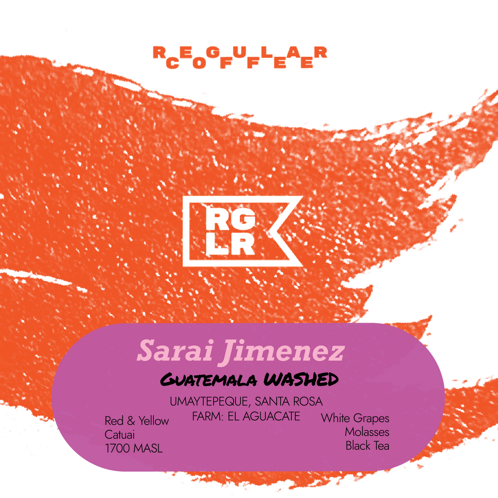 SAREAI JIMENEZ :  GUATEMALA