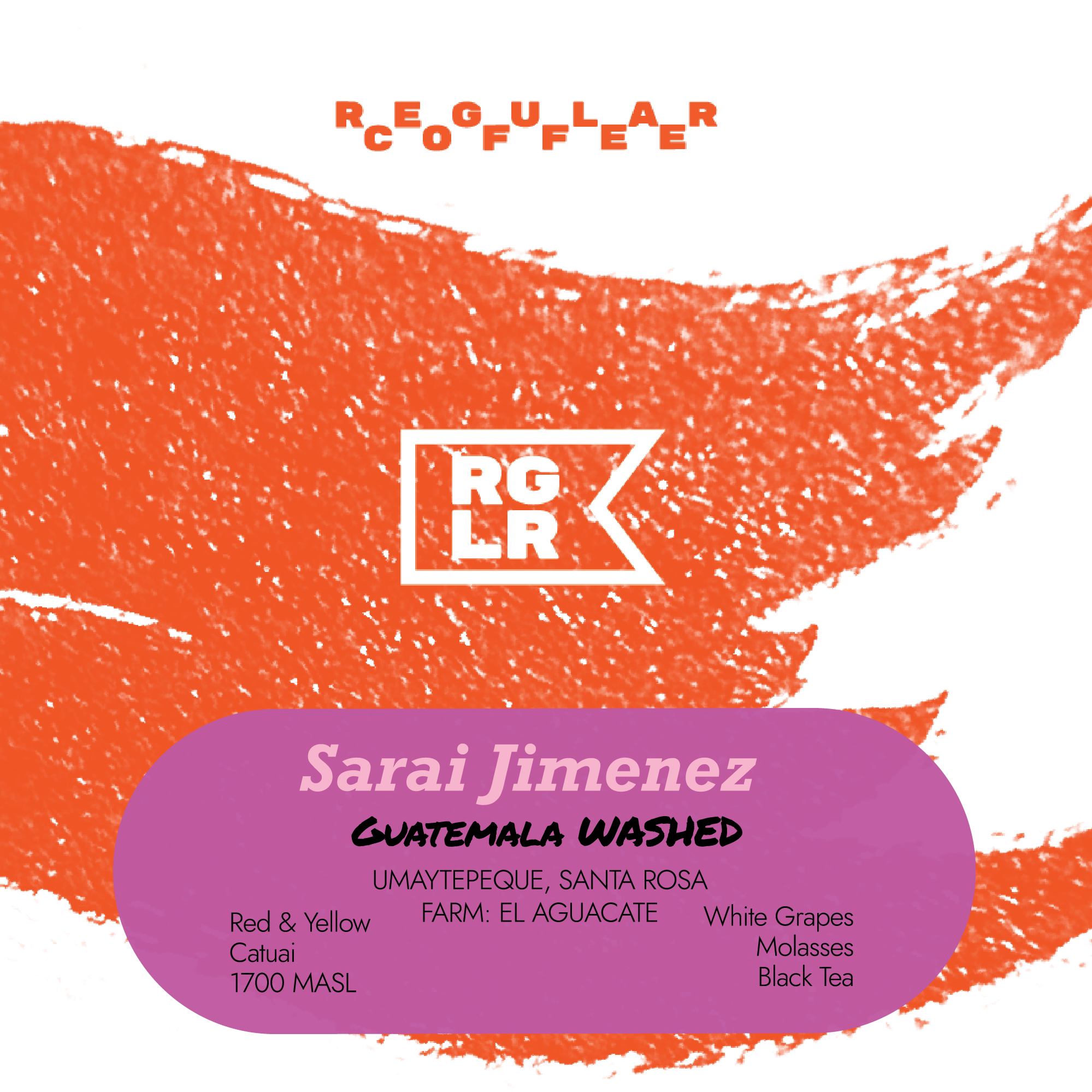 SAREAI JIMENEZ :  GUATEMALA