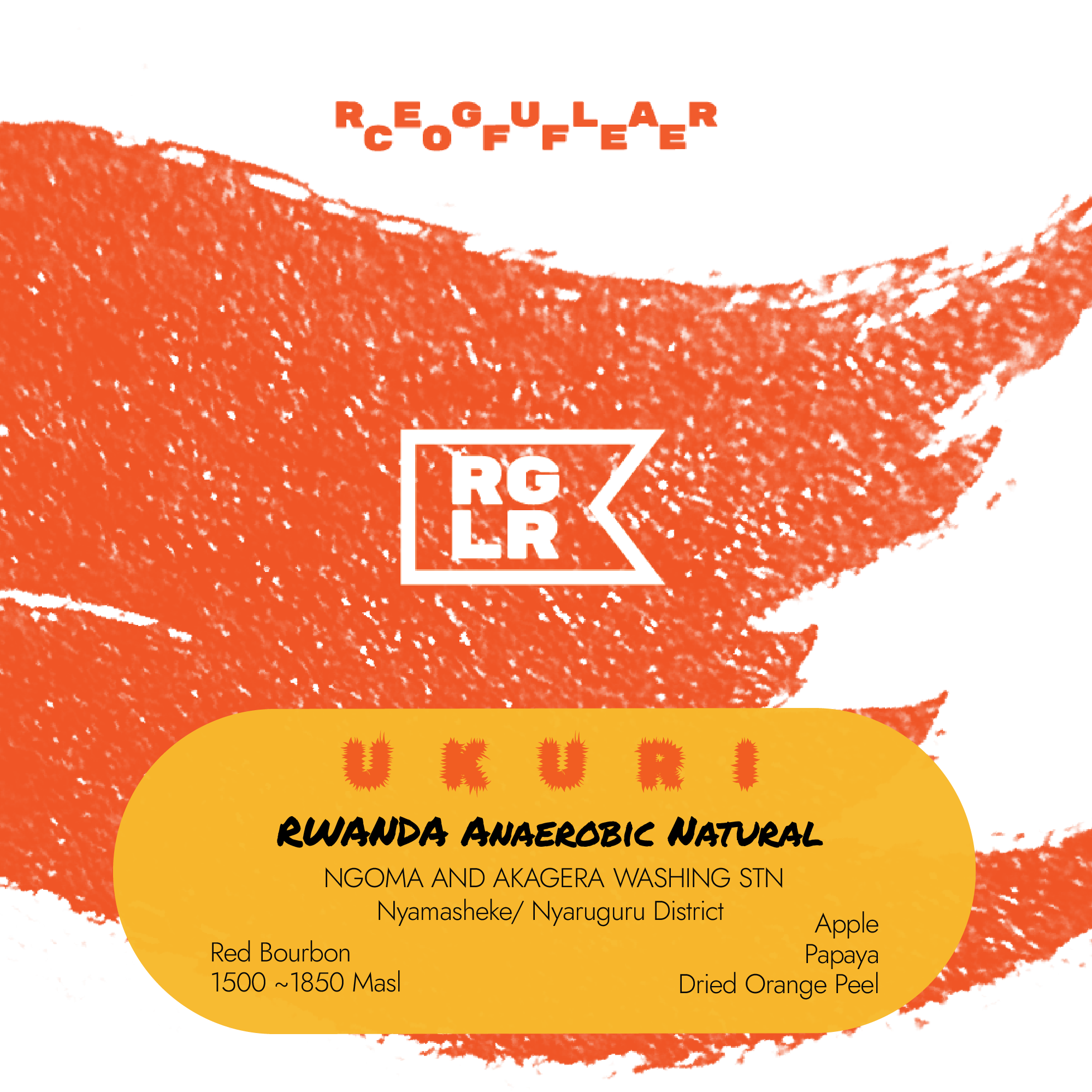 UKURI _ Rwanda Anaerobic Natural